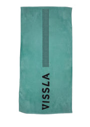 Stoked Printed Beach Towel