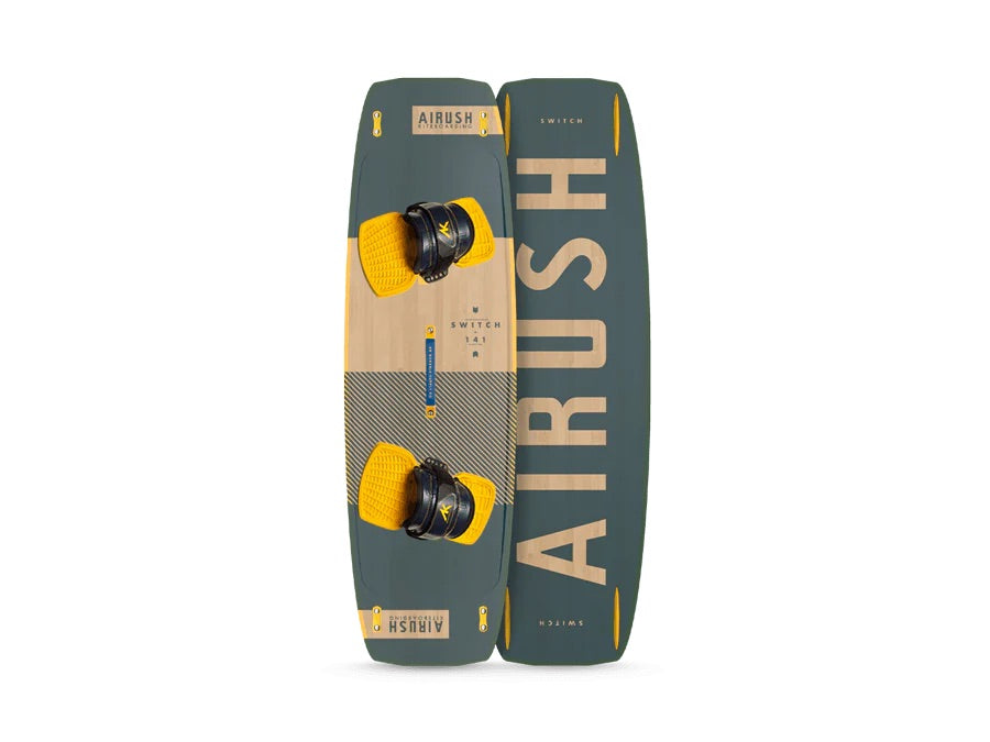 SWITCH KITEBOARD Version 11 
