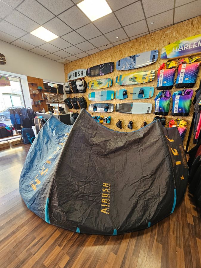 Lift v3 9m Teal / Black - USED