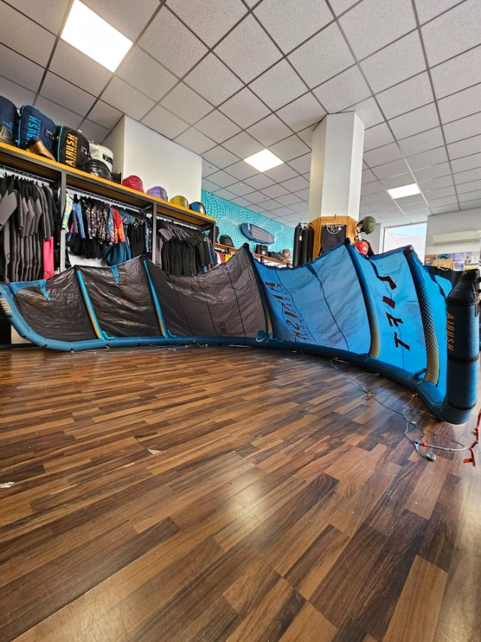 Lift v3 9m Teal / Black - USED