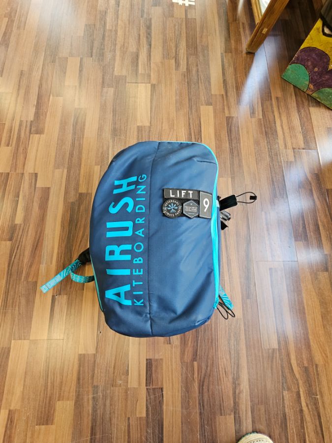 Lift v3 9m Teal / Black - USED
