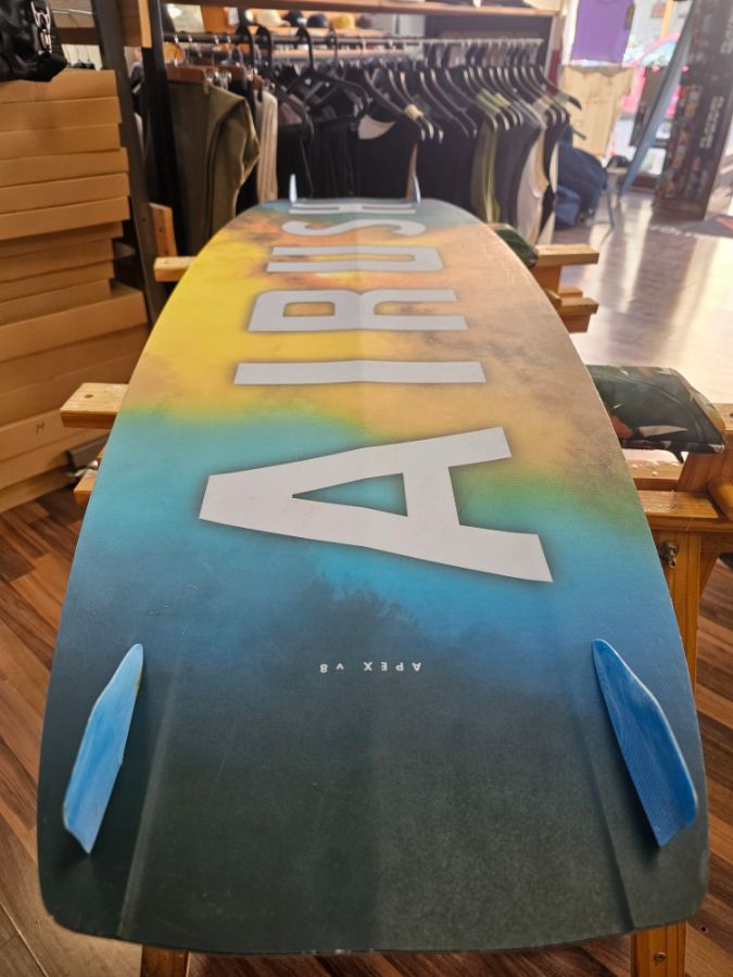 Apex v8 136x40 BOARD ONLY - USED