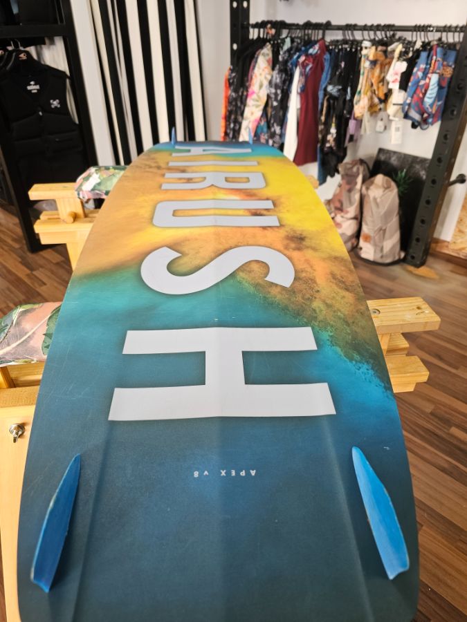 Apex v8 136x40 BOARD ONLY - USED