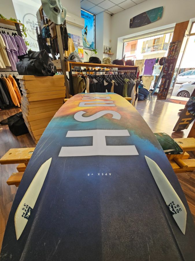 Apex v8 139x41 BOARD ONLY - USED