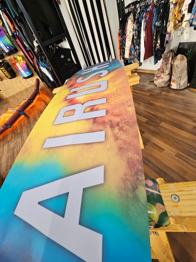 Apex v8 139x41 BOARD ONLY - USED