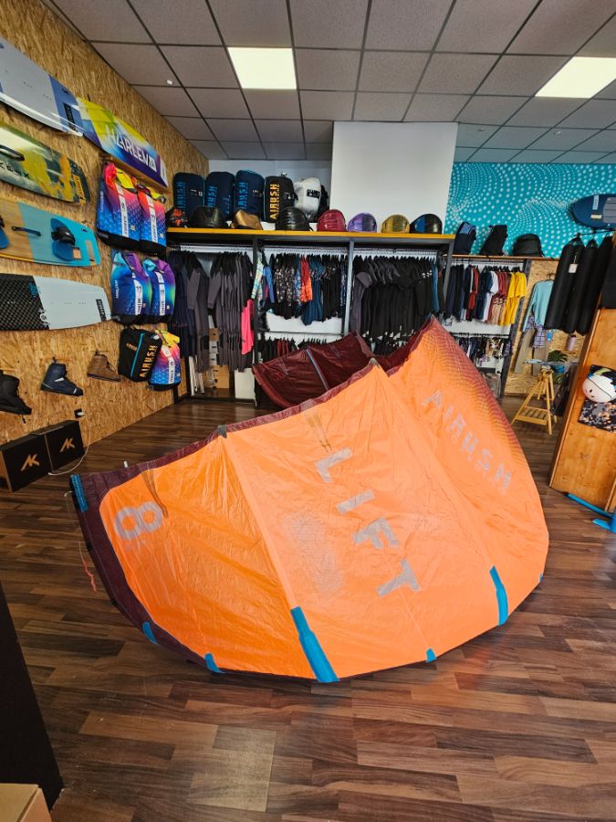 Lift v3 8m Orange / Red - USED
