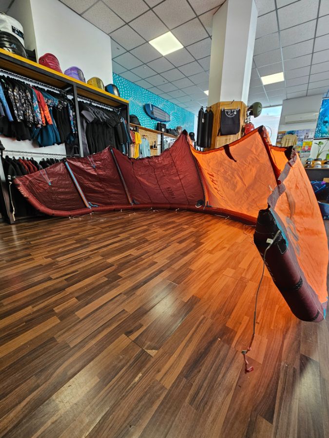 Lift v3 8m Orange / Red - USED