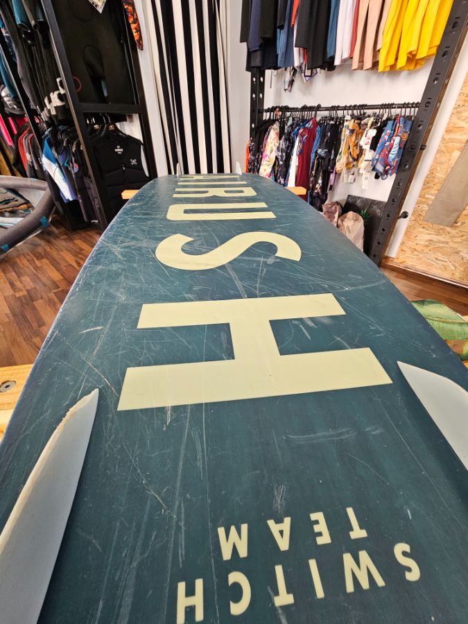 Switch team 135x40 With Bindings - USED