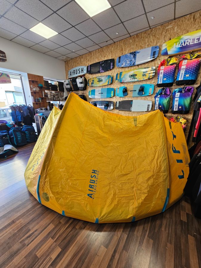 Lift v3 10m Yellow - USED