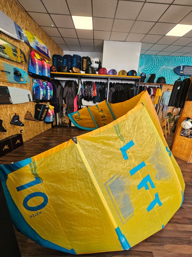 Lift v3 10m Yellow - USED