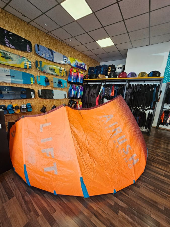 Lift v3 9m Orange / Red - USED