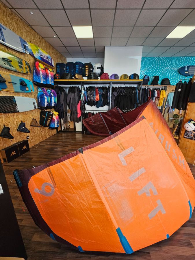 Lift v3 9m Orange / Red - USED