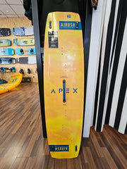Apex v7 Yellow 136x40 BOARD ONLY - USED