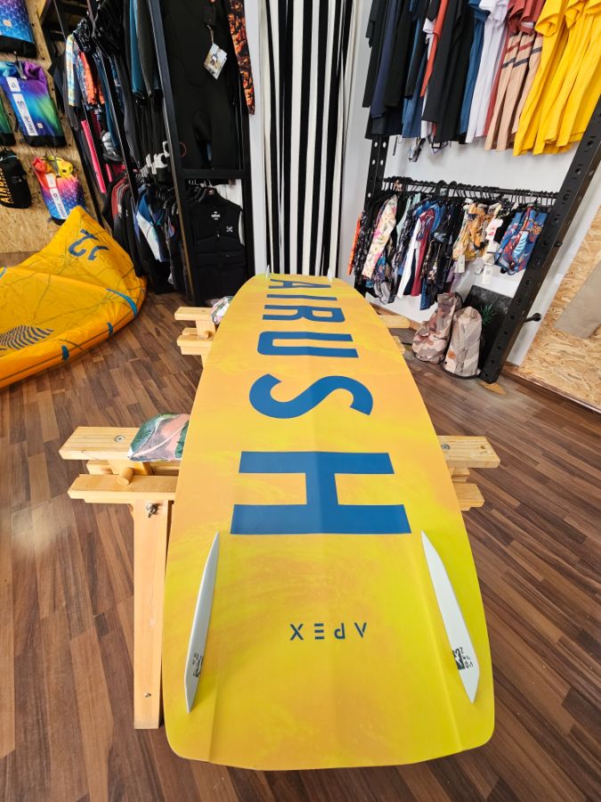 Apex v7 Yellow 136x40 BOARD ONLY - USED