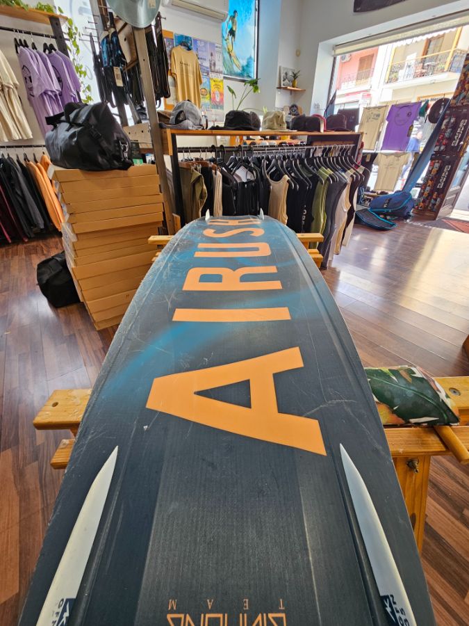 Diamond Team 135x40 With Bindings - USED