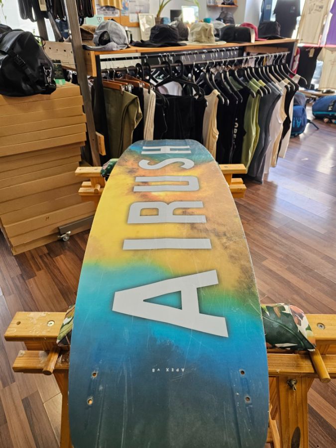 Apex v8 Yellow 136x40 BOARD ONLY - USED