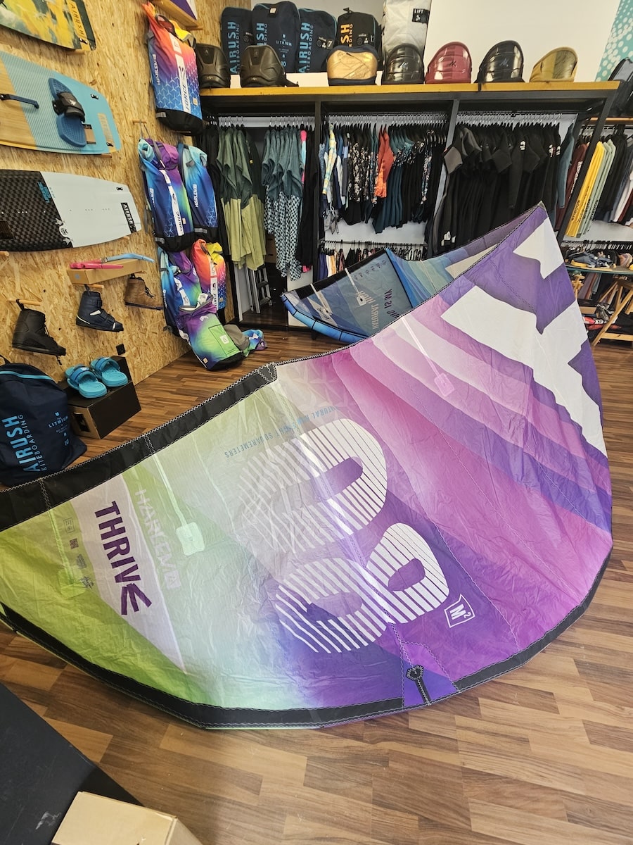 Harlem Thrive 10m in Top condition - USED