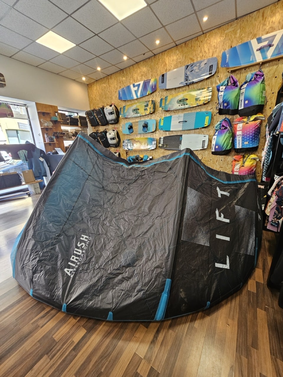 Airush Lift v1 10m - Used