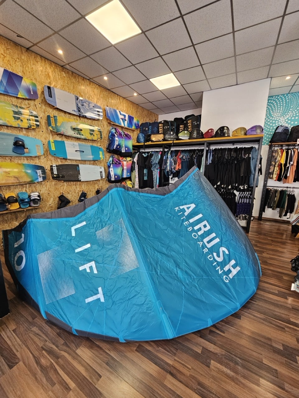 Airush Lift v1 10m - Used