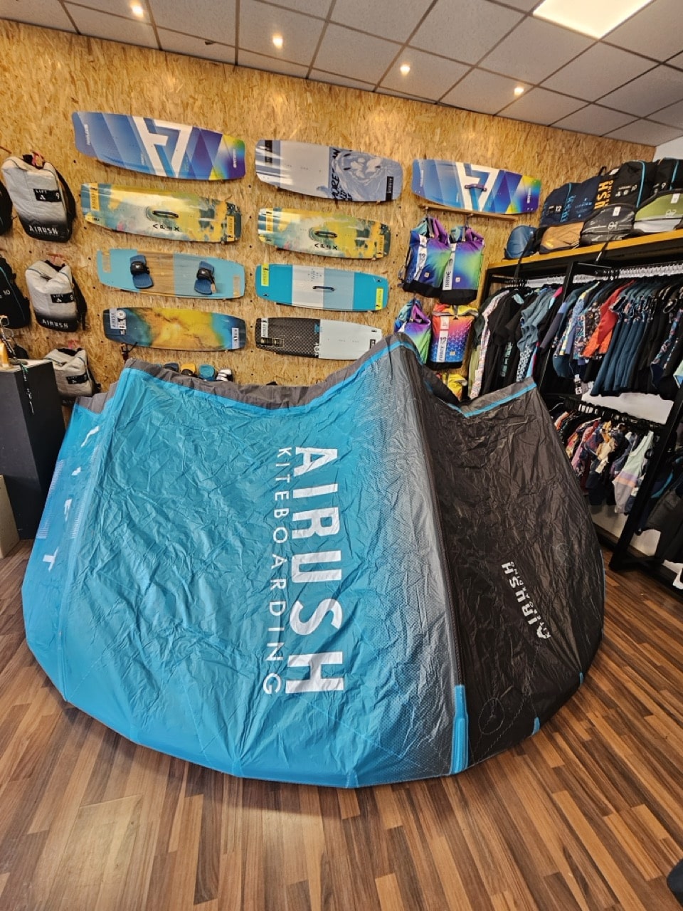 Airush Lift v1 10m - Used