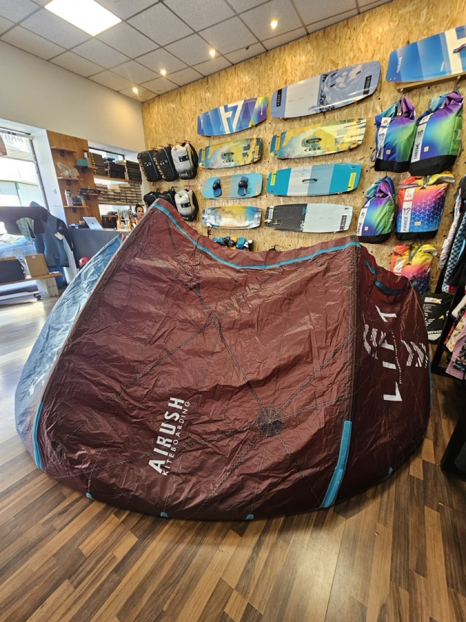 Airush Lift v2 10m - Used