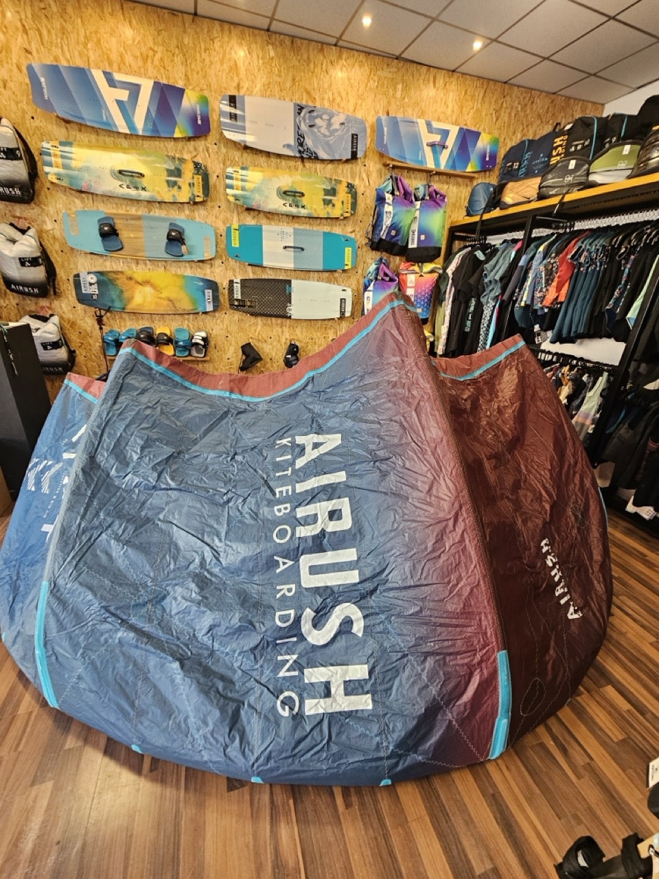 Airush Lift v2 10m - Used