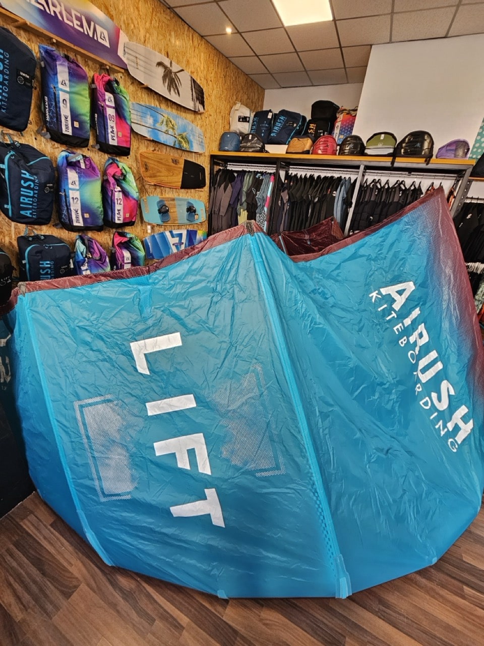 Airush Lift v3 12m - Used