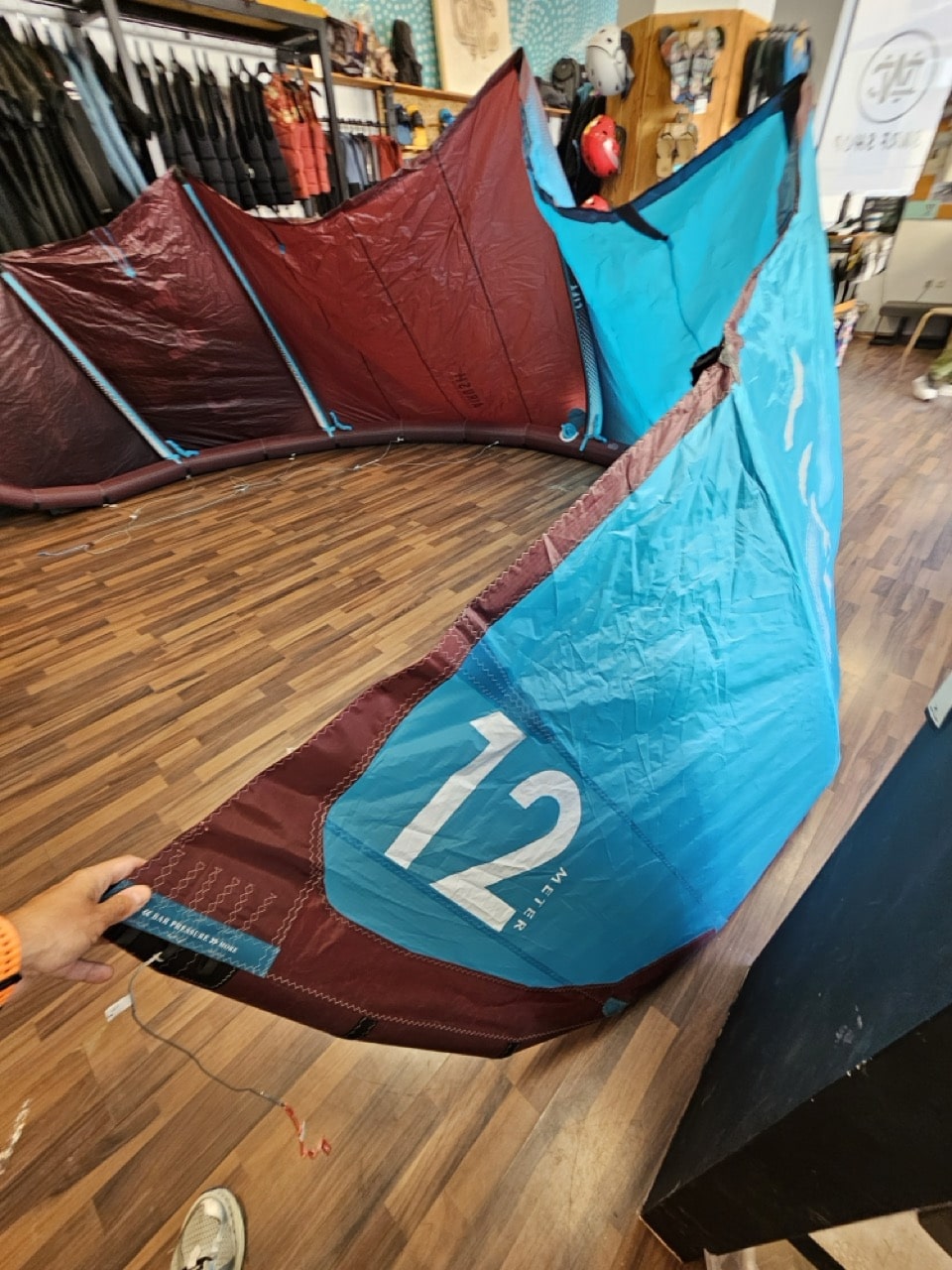 Airush Lift v3 12m - Used