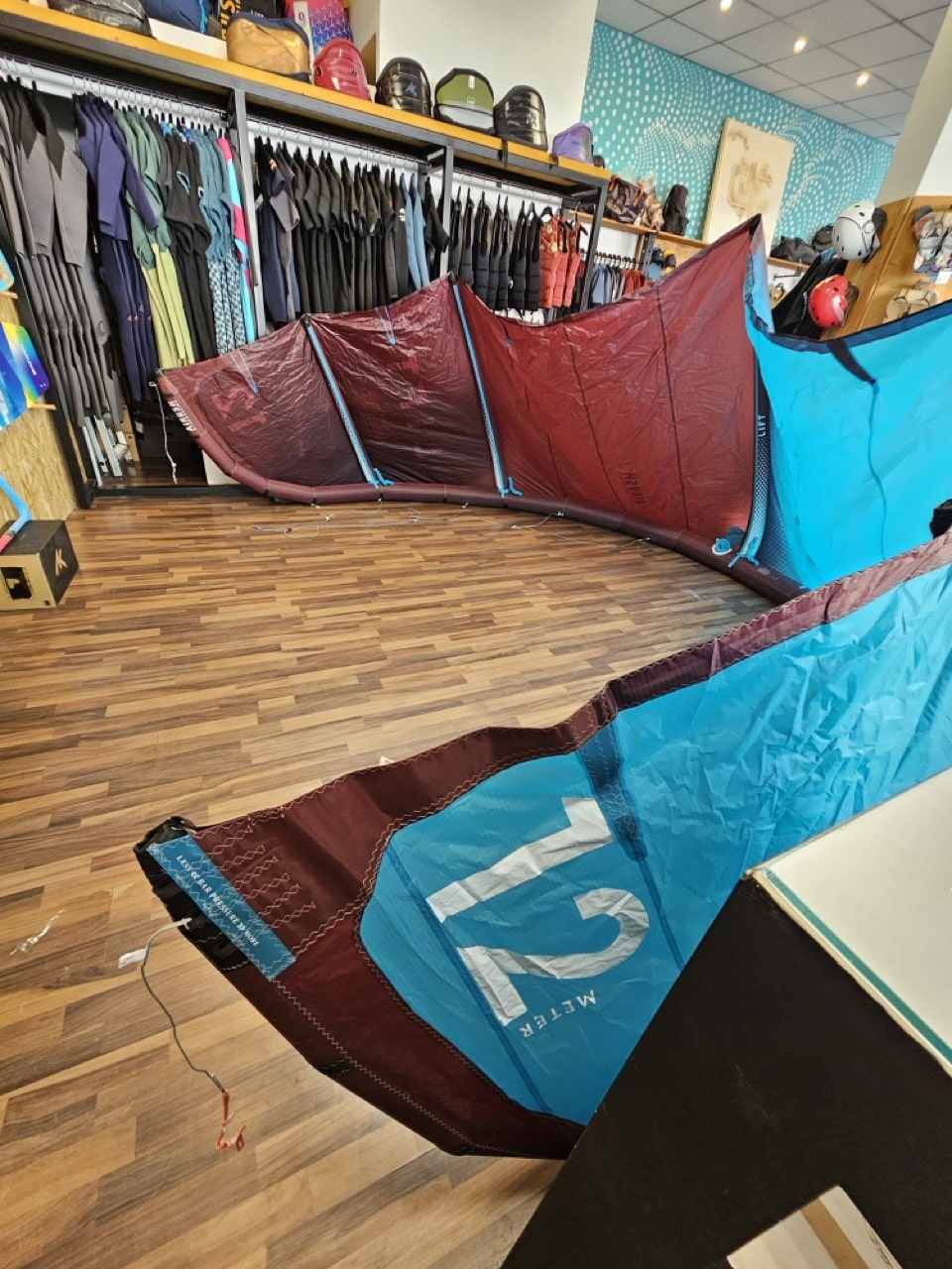 Airush Lift v3 12m - Used