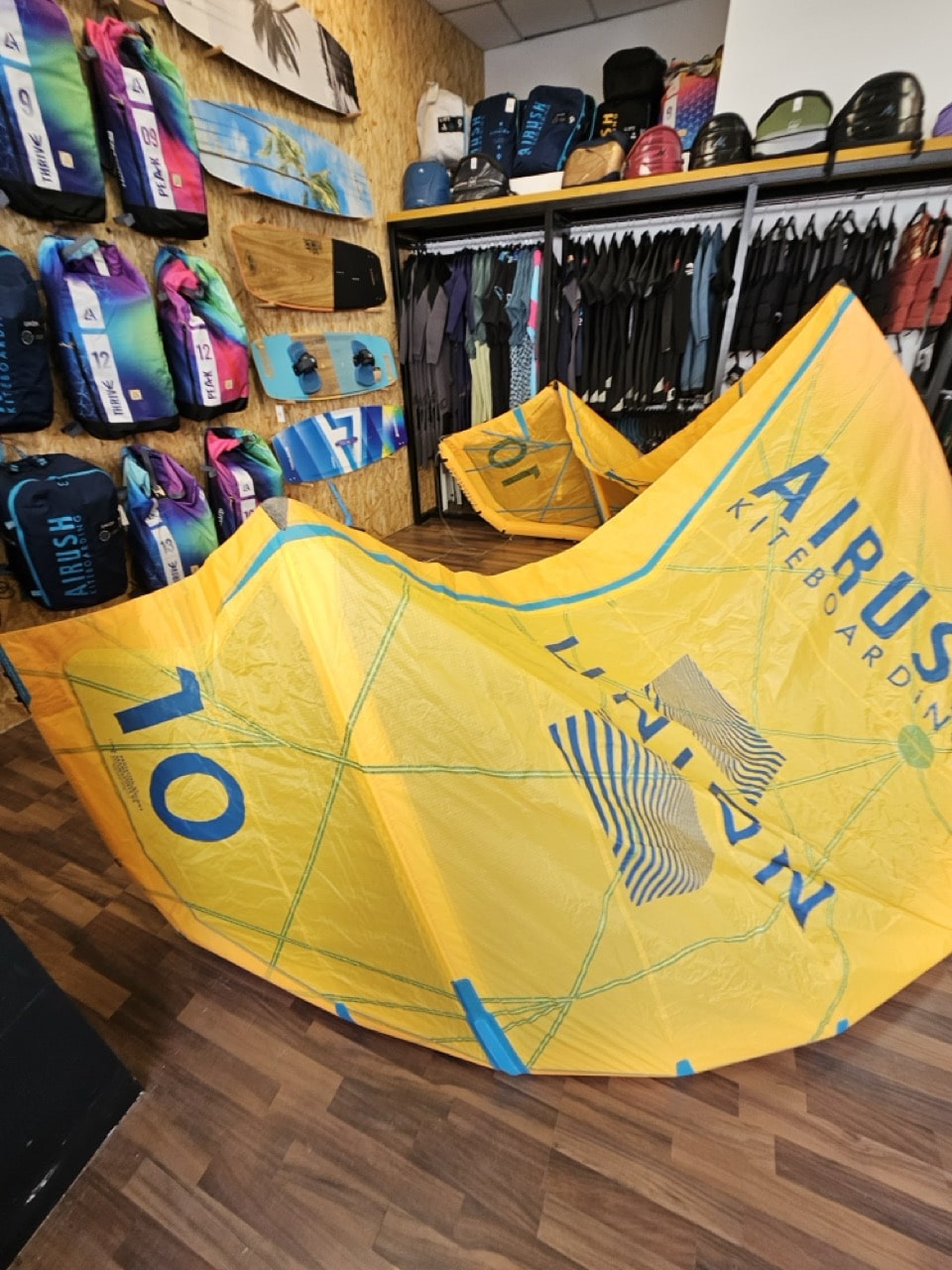 Airush Union v6 10m - Used