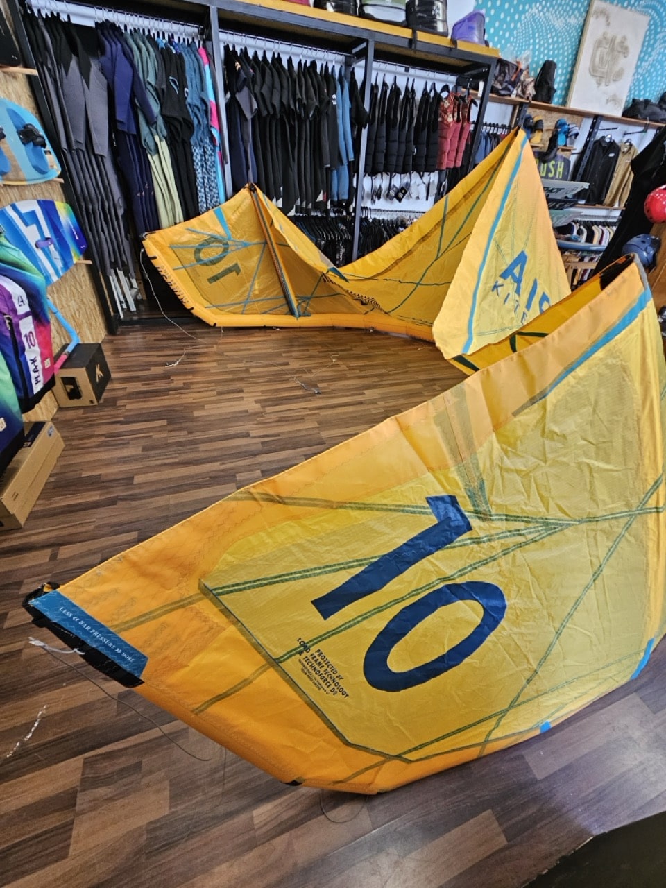 Airush Union v6 10m - Used