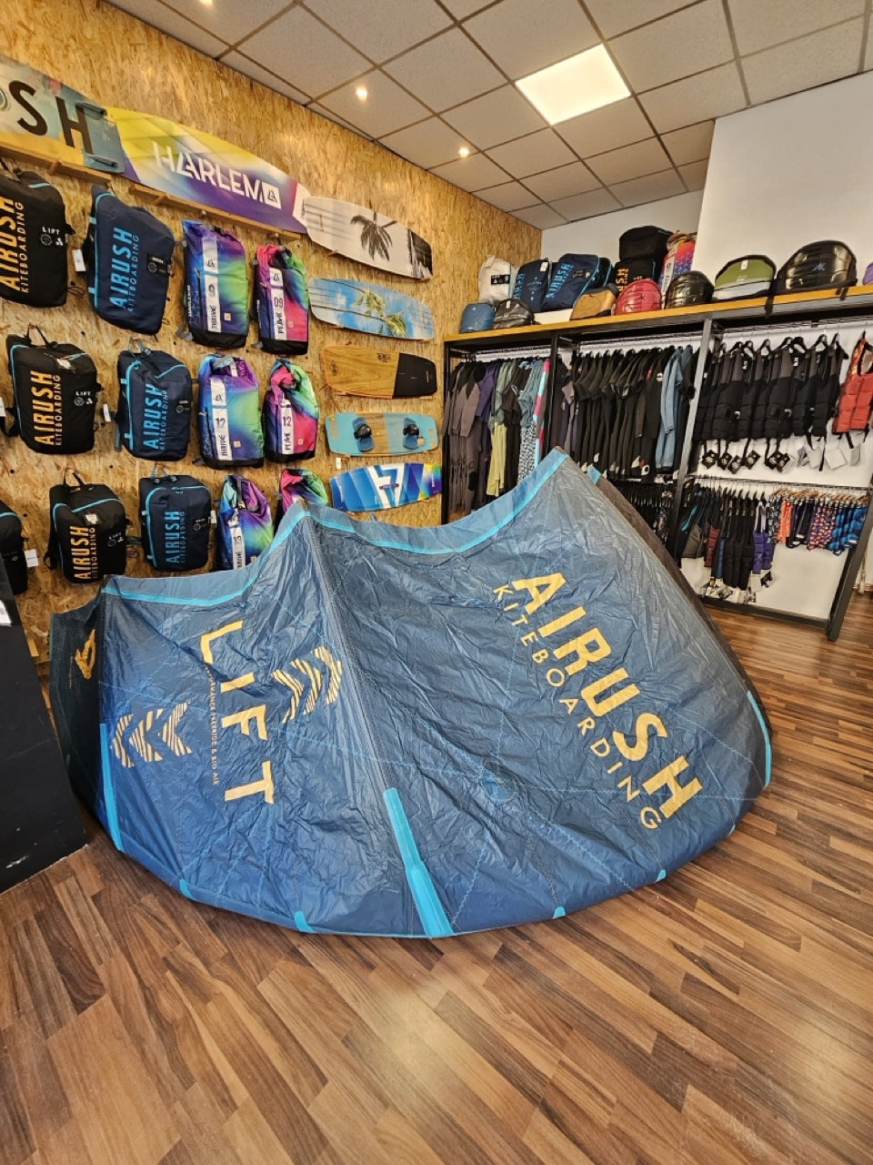 Airush Lift v2 9m - Used(B)