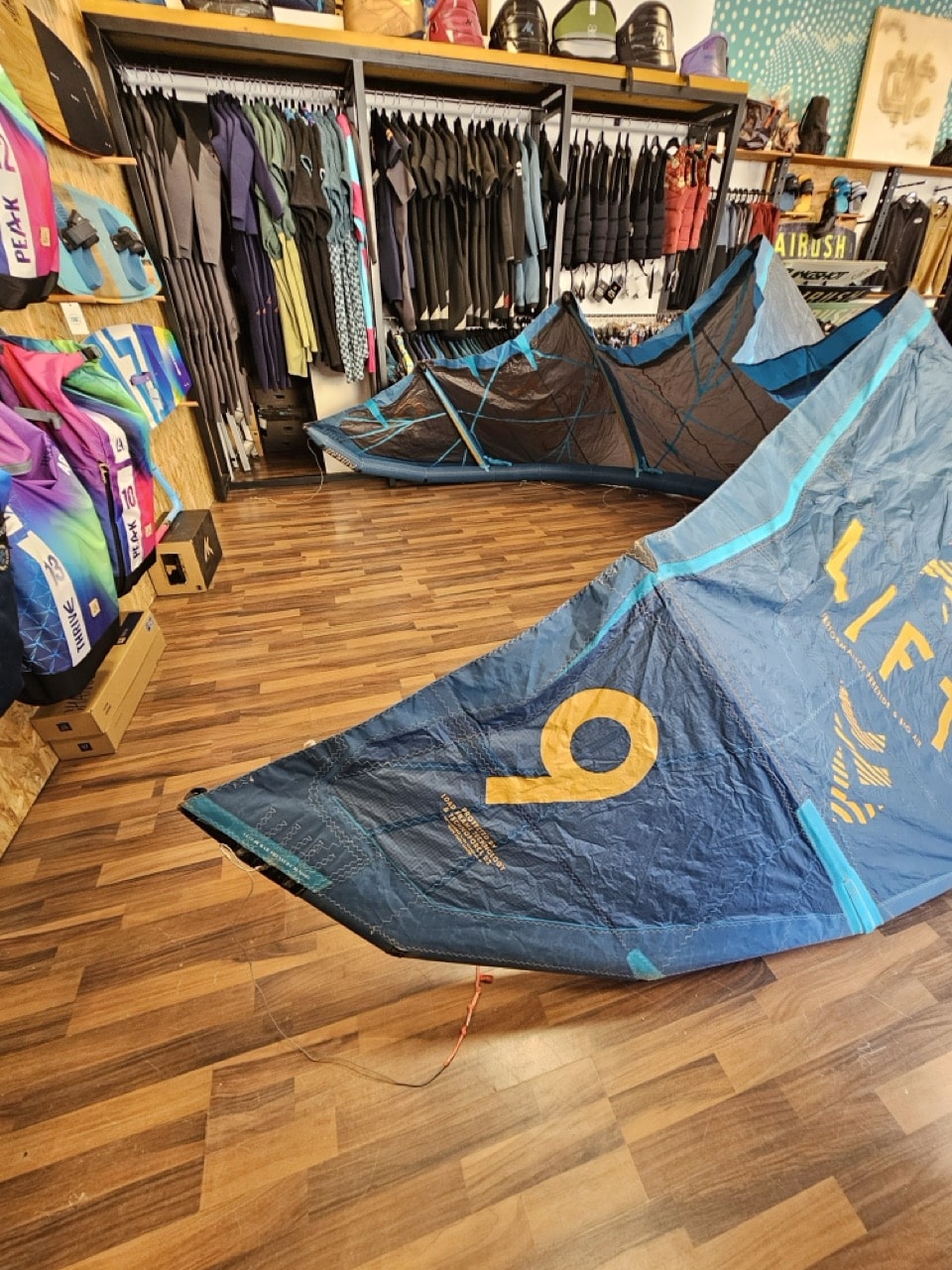 Airush Lift v2 9m - Used(B)