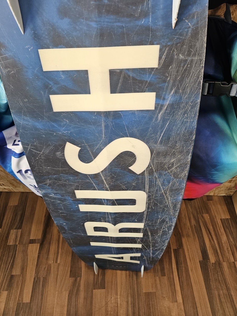 Airush Apex v7 136cm BOARD ONLY - Used