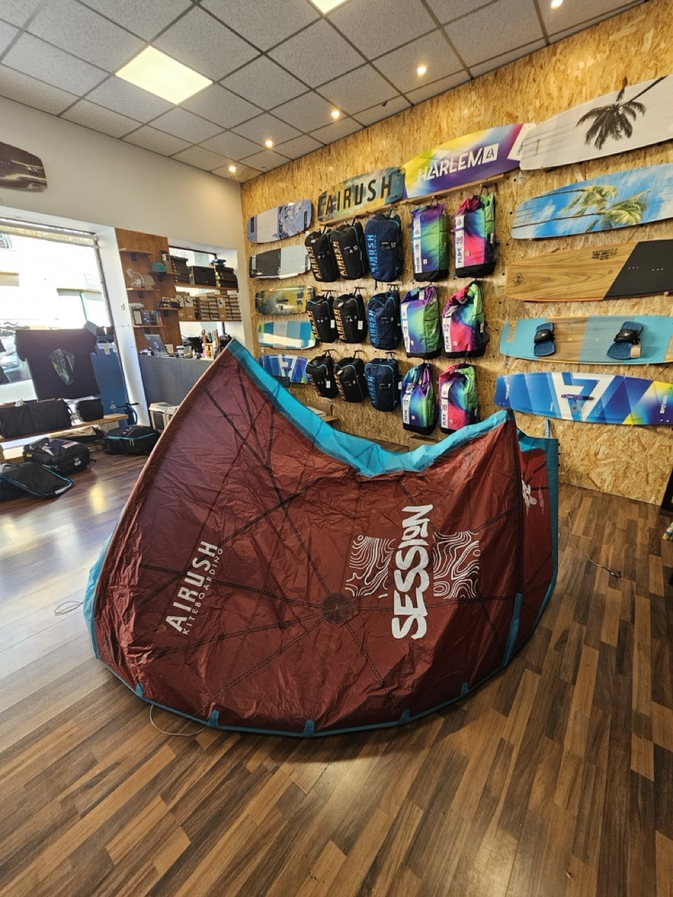 Airush Session v1 7m - Used