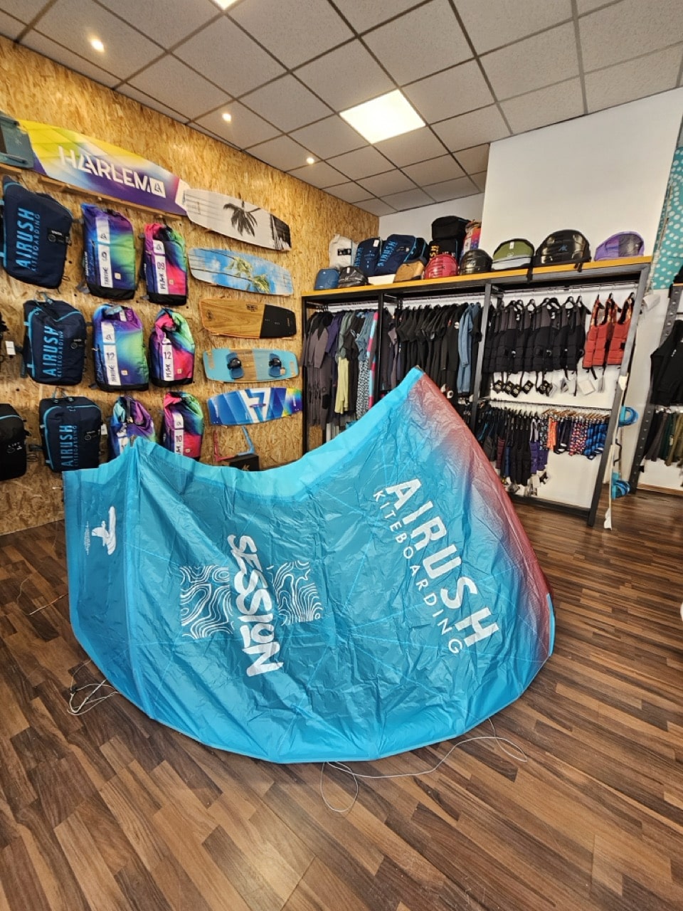 Airush Session v1 7m - Used