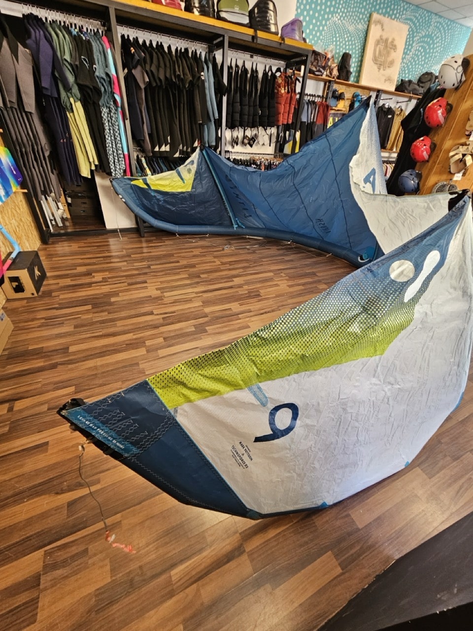 Airush Lithium V14 9m - Used