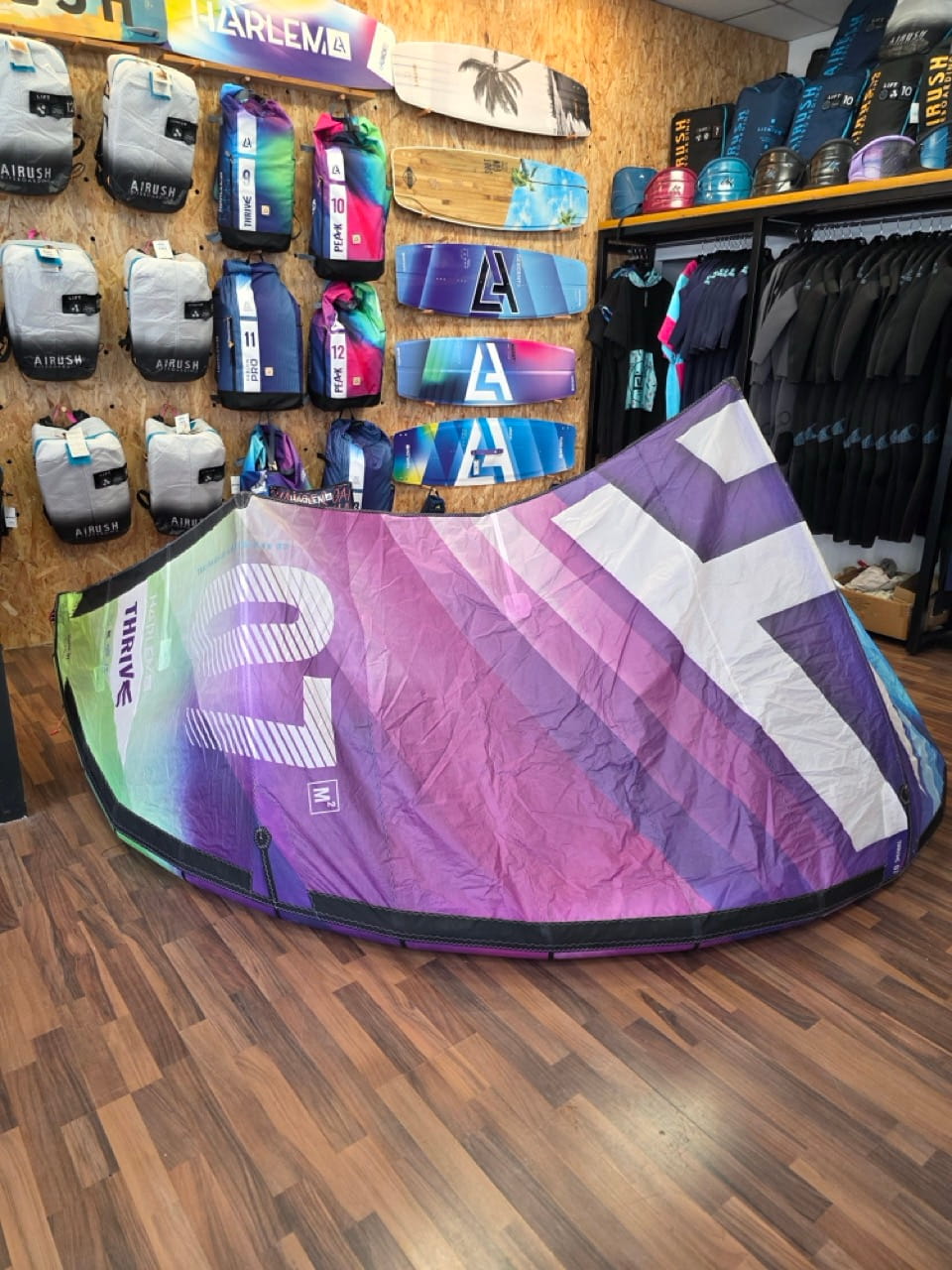 Thrive 7m - Used in Top Condition