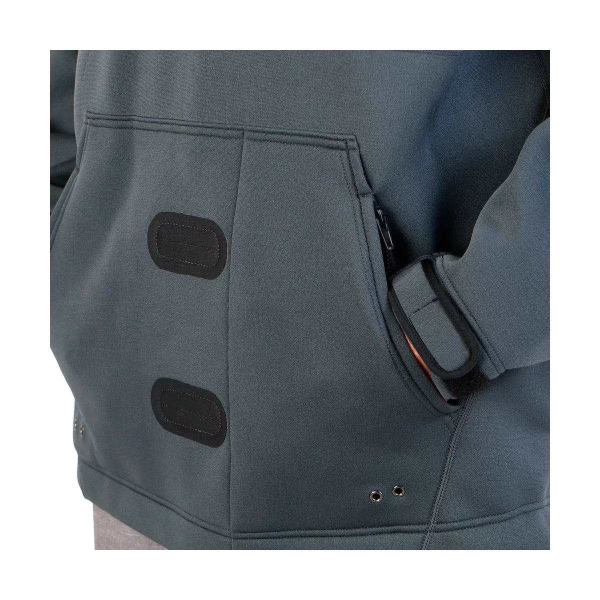 NEO JACKET HOODED OUTSIDE 1mm