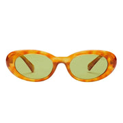I-Sea Jagger - Honey Tort / Green Polarised Γυαλιά Ηλίου