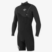 FIGHTER MEN SHORTY LS FZ 2/2 BLACK M