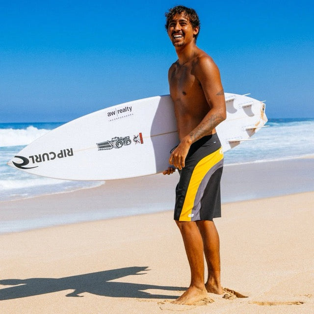 Mirage Archive Boardshort