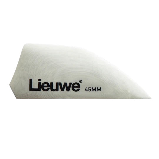 Lieuwe 45mm Fins White