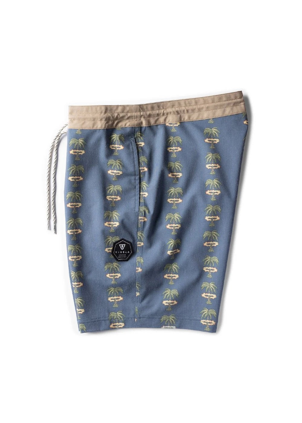 Μαγιό Ανδρικό Atomic Palms 17.5" Boardshort - MID