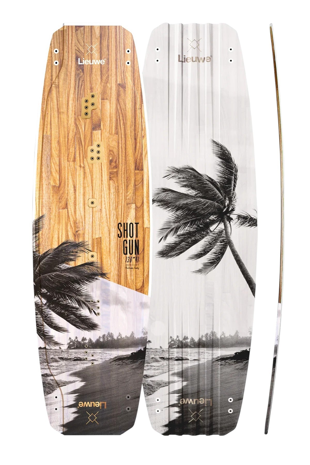 Shotgun Isla Blanca - Paradise Series