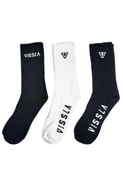 Logo Sock 3 Pack