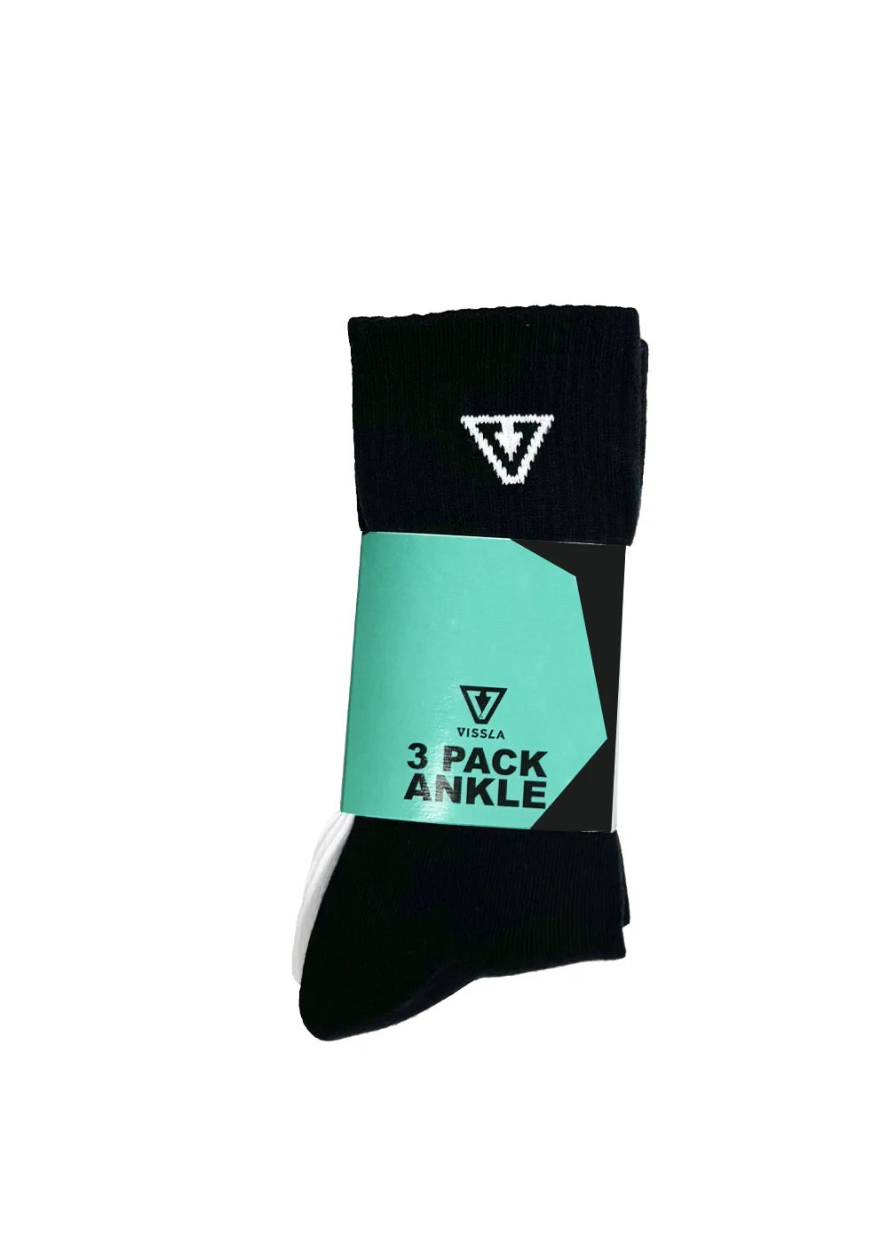 Logo Sock 3 Pack