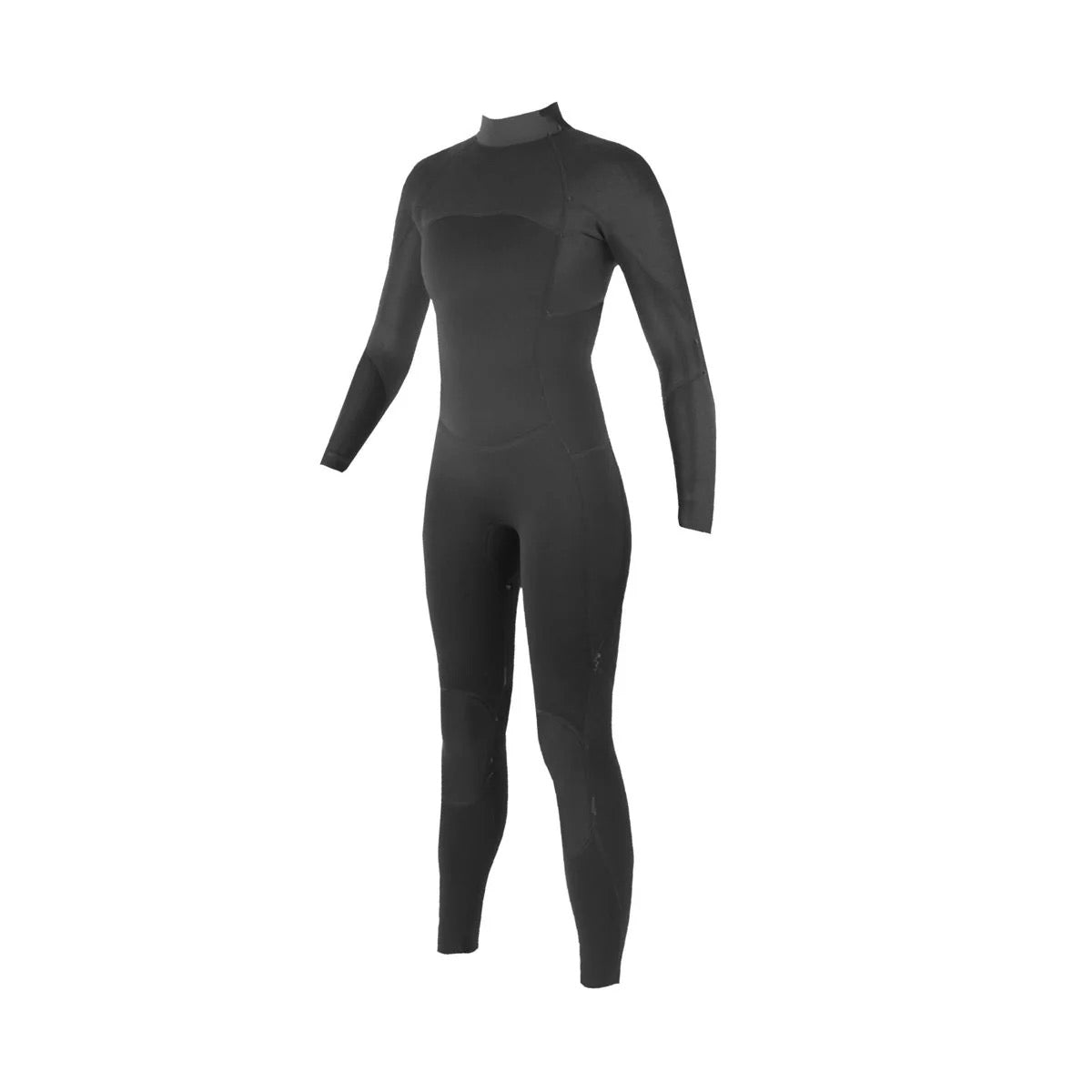FULLSUIT FLY 3/2MM BACK-ZIP