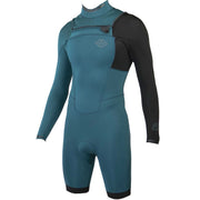 FIGHTER MEN SHORTY LS FZ 3/2 BLUE