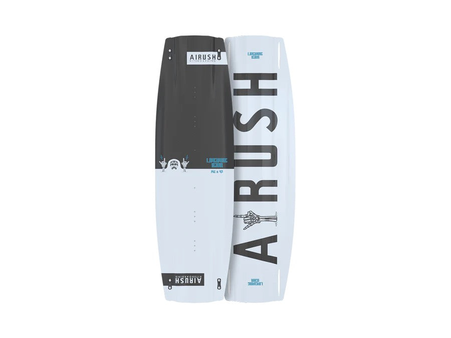 LIVEWIRE TEAM KITEBOARD Version 8
